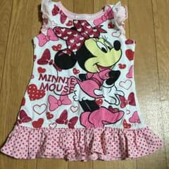ミニーちゃん❤︎90 チュニックのサムネイル