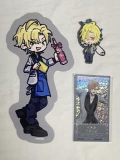 ヒプマイ 伊弉冉一二三 グッズ まとめ売りのサムネイル
