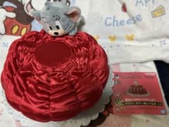 ぶ*む様 トムとジェリー ラストワン賞タフィーゼリーぬいぐるみのサムネイル