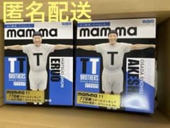 【非売品】TT兄弟スケールフィギュアGIGO限定スペシャルVer.2体セットのサムネイル