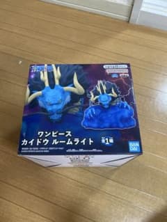 【新品未開封】ワンピース カイドウ ルームライト フィギュア（プライズ景品）のサムネイル