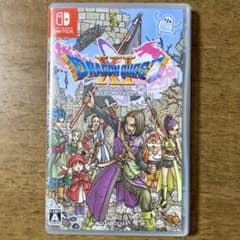 ドラゴンクエスト11 Switch ドラクエのサムネイル