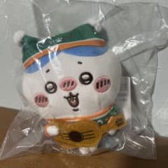エニマイくじ　ちいかわ　ハチワレ　D賞のサムネイル