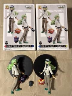 ポケモン N エヌ プライズ フィギュア DXF N&ゾロア N&ダルマッカ ポケモン N エヌ プライズ フィギュア DXF N&ゾロア N&ダルマッカ