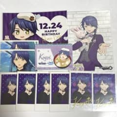 高瀬コヨイ　グッズまとめ　ポストカード　プリパシャ　ホロ m75085897507_1.jpg?1753698585