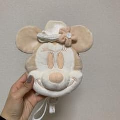 【ディズニー】ミニー　パスケース　グッズのサムネイル