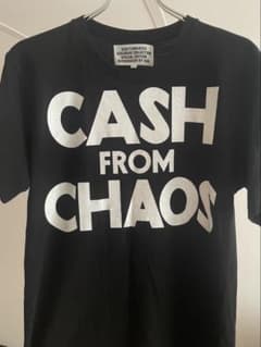 【SEDITIONARIES】CASH FROM CHAOS 《L size》のサムネイル