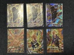 ドラゴンボールスーパーダイバーズ GDR 4種 まとめ売りのサムネイル