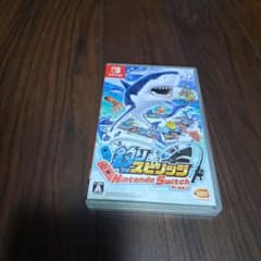 Nintendo Switch 釣りスピリッツのサムネイル