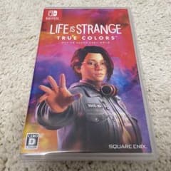 LIFE IS STRANGE TRUE COLORSのサムネイル