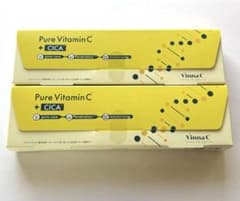 Vinact Pure Vitamin C × CICA 　3箱セット Vinact Pure Vitamin C × CICA 3箱セット Vinact Pure Vitamin C