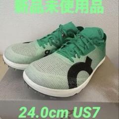 onオン クラウドスパイクシティウス2 新品未使用品 24.0cm US7