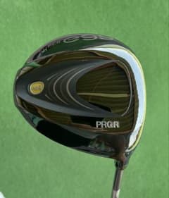 超美品PRGR 高反発 super egg エッグ M-35 11.5° R2のサムネイル