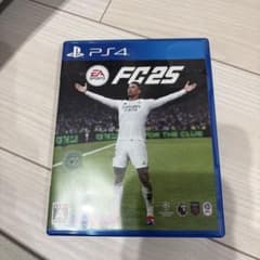 PS4 EAスポーツFC25のサムネイル
