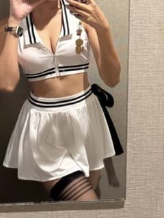 【定価¥3980】チアリーダー風 コスプレセットのサムネイル
