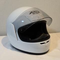 YAMAHA バイクヘルメット フルフェイス YF-1C Roll Bahnのサムネイル