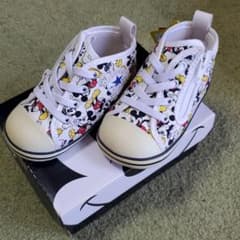 CONVERSE　ミッキー　13.5cmのサムネイル