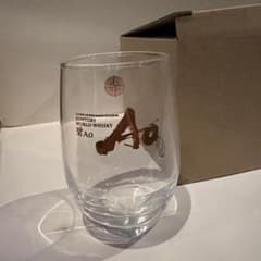 Suntory Ao ガラスコップ 6個セットのサムネイル