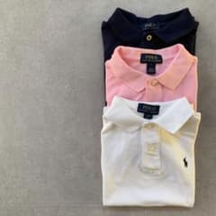 POLORalphLauren ポロシャツSETのサムネイル