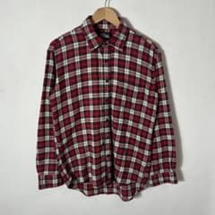 Vintage Y2Kフランネルシャツ アメカジ グランジ　　ストリートのサムネイル