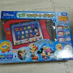 ミッキー♡ワンダートイパット新品！のサムネイル