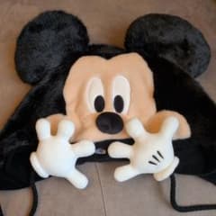 東京ディズニーリゾート ミッキー ファンキャップのサムネイル