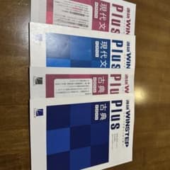 進研　WINSTEP Plus 現代文・古典のサムネイル