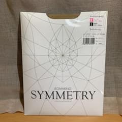 マルコ シンメトリー ストッキング　 L Lのサムネイル