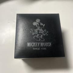 Mickey Mouse クロノグラフ腕時計 ピンクのサムネイル