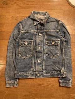 DENIME セカンド　デニムジャケット Gジャン　507 xx 旧ドゥニームのサムネイル