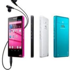【モリゾーさん専用】SONY walkman NW-F886のサムネイル