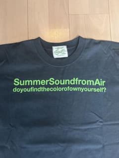AIR Tシャツ Lサイズ #車谷浩司 laika came back - メルカリ