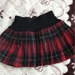 みー様専用☆チェックスカートのサムネイル