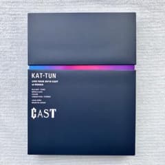 KAT-TUN CAST UNION　Blu-ray 完全生産限定盤 KAT-TUN LIVE TOUR 2018 CAST 完全生産限定盤 - メルカリ