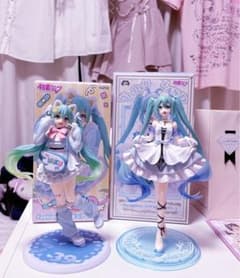 初音ミク フィギュア シンデレラ Wonderland