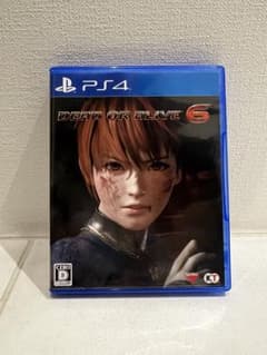 デッドオアアライブ6 PS4 DEAD OR ALIVE【通常版】のサムネイル