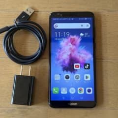 HUAWEI nova lite 2 FIG-LA1ソフトバンク (ジャンク) - メルカリ