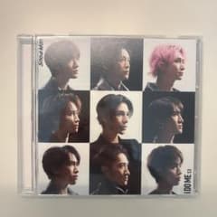iDOME S3 特典付き 通常盤 CD SnowManのサムネイル