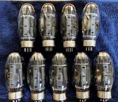 TUNGSOL(タングゾル) KT150 中古球9本 - メルカリ