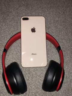 iPhone 8 Plus Gold 64 GB SIMフリーのサムネイル