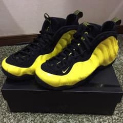 NIKE AIR FORMPOSITE ONE 黄 ポジットのサムネイル