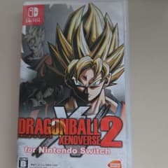 ドラゴンボール ゼノバース2 for Nintendo Switchのサムネイル