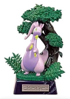 ドラゴンタイプ フィギュア ヌメルゴンのサムネイル