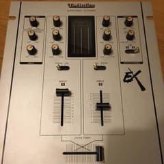 美品！technicsミキサー  sh ex-2000のサムネイル