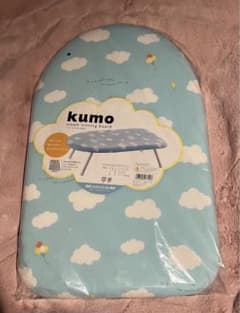 新品・未使用　アイロン台のサムネイル