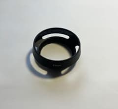 43mm レンズフード スリット入りのサムネイル