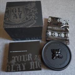 GLAY HAPPY SWING LIMITED DVD CUBE BOX