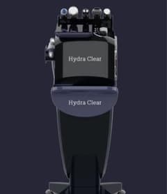 Hydra Clear 多機能スキンケア機器 ハイドラフェイシャル…毛穴洗浄 