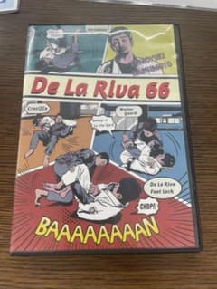 デラヒーバ66 橋本知之 De La Riva 66 日本語版のサムネイル