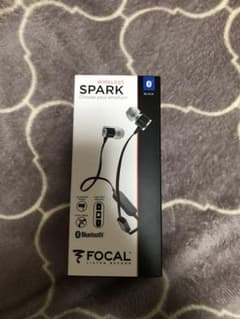 FOCAL spark wireless 新品未開封のサムネイル